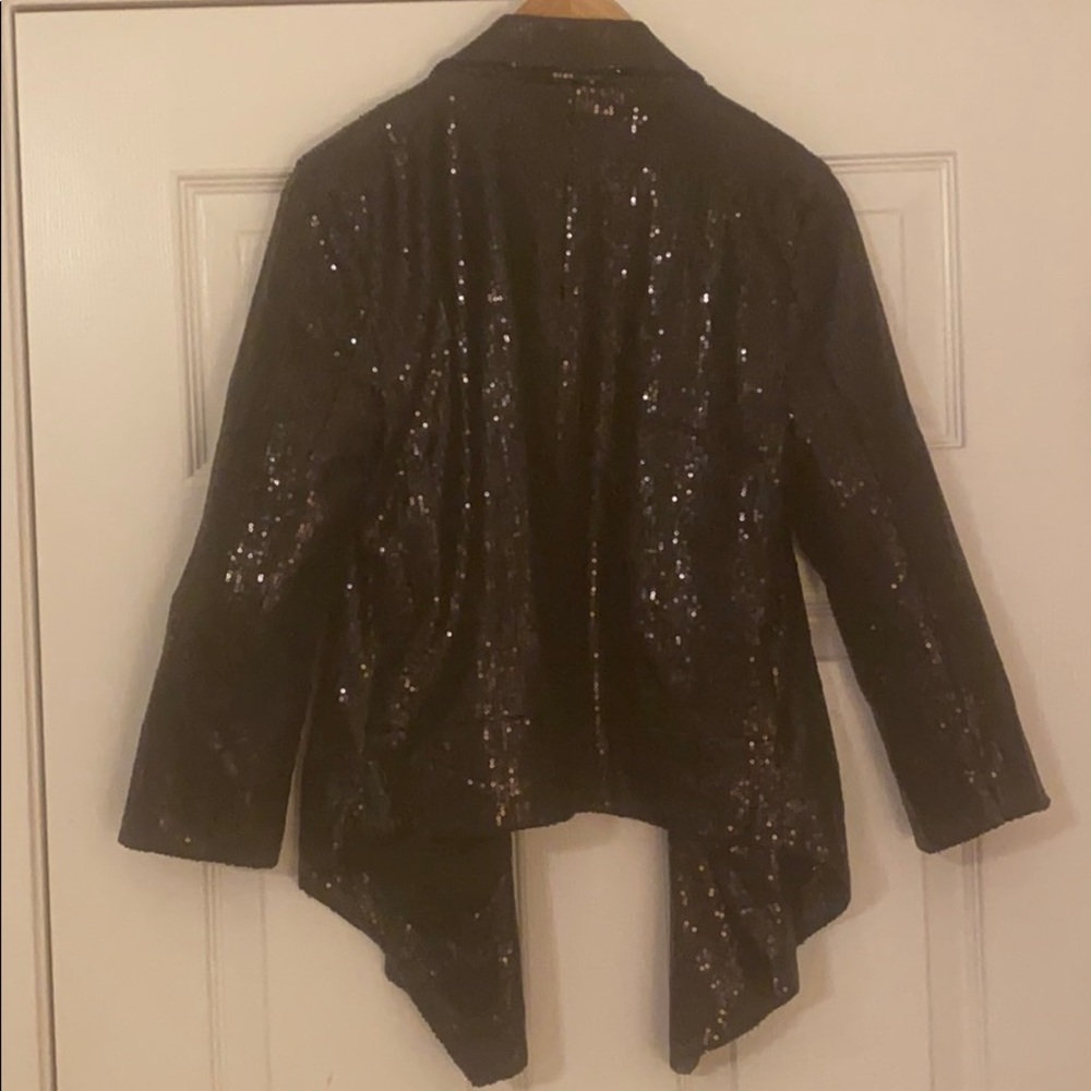 Sequence Black Blazer - image 3